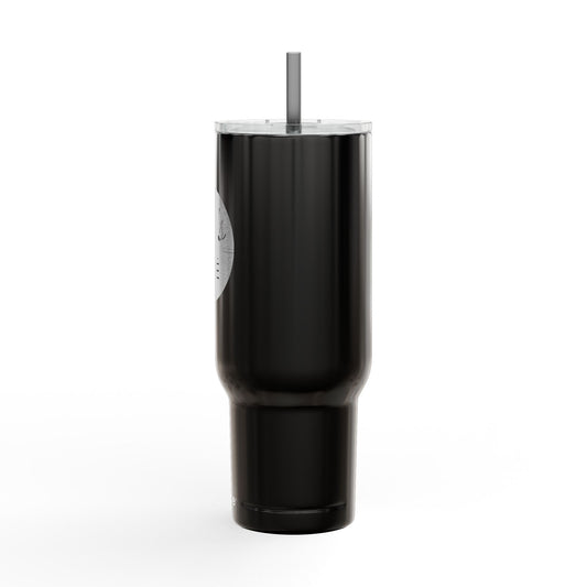 Personalized Insulated Tumbler, 40oz with Lid, Engraved Travel Mug, Custom Drinkware for Coffee Lovers, Gift for Any Occasion