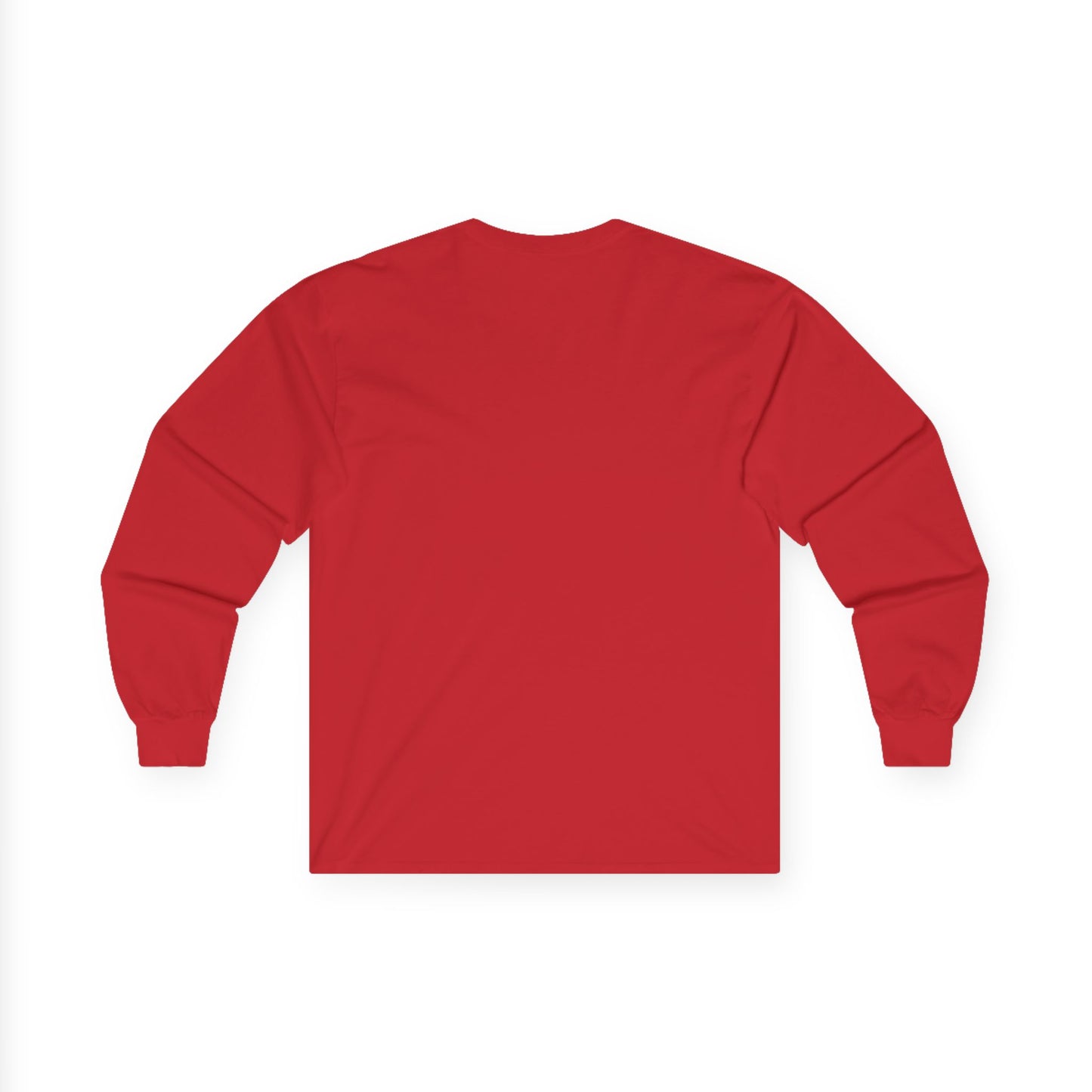 Stromboli Style Long Sleeve Tee - Unisex, Casual Wear, Gift for Food Lovers, Holiday Apparel, Fun T-Shirt