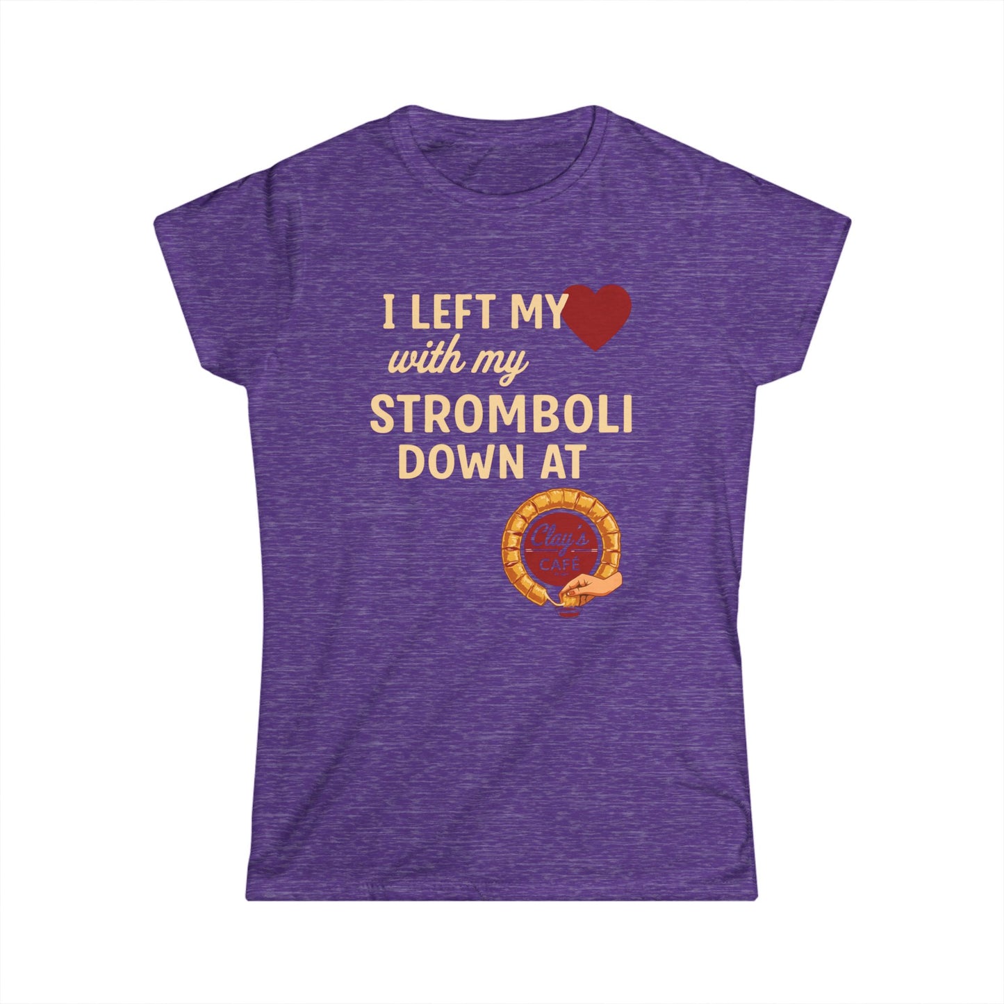 Women's Softstyle Tee