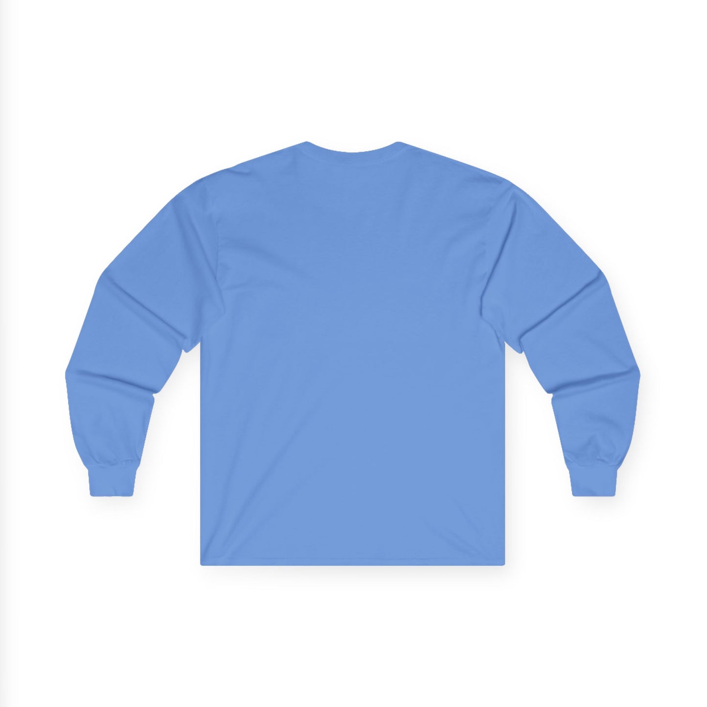 Stromboli Style Long Sleeve Tee - Unisex, Casual Wear, Gift for Food Lovers, Holiday Apparel, Fun T-Shirt