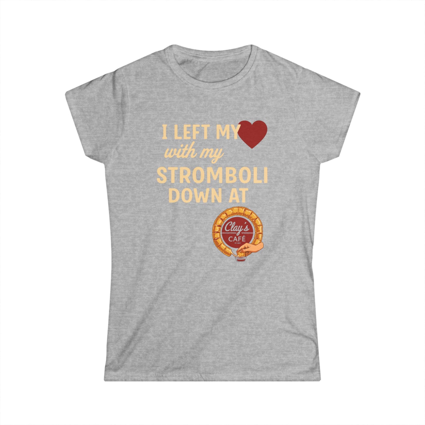 Women's Softstyle Tee