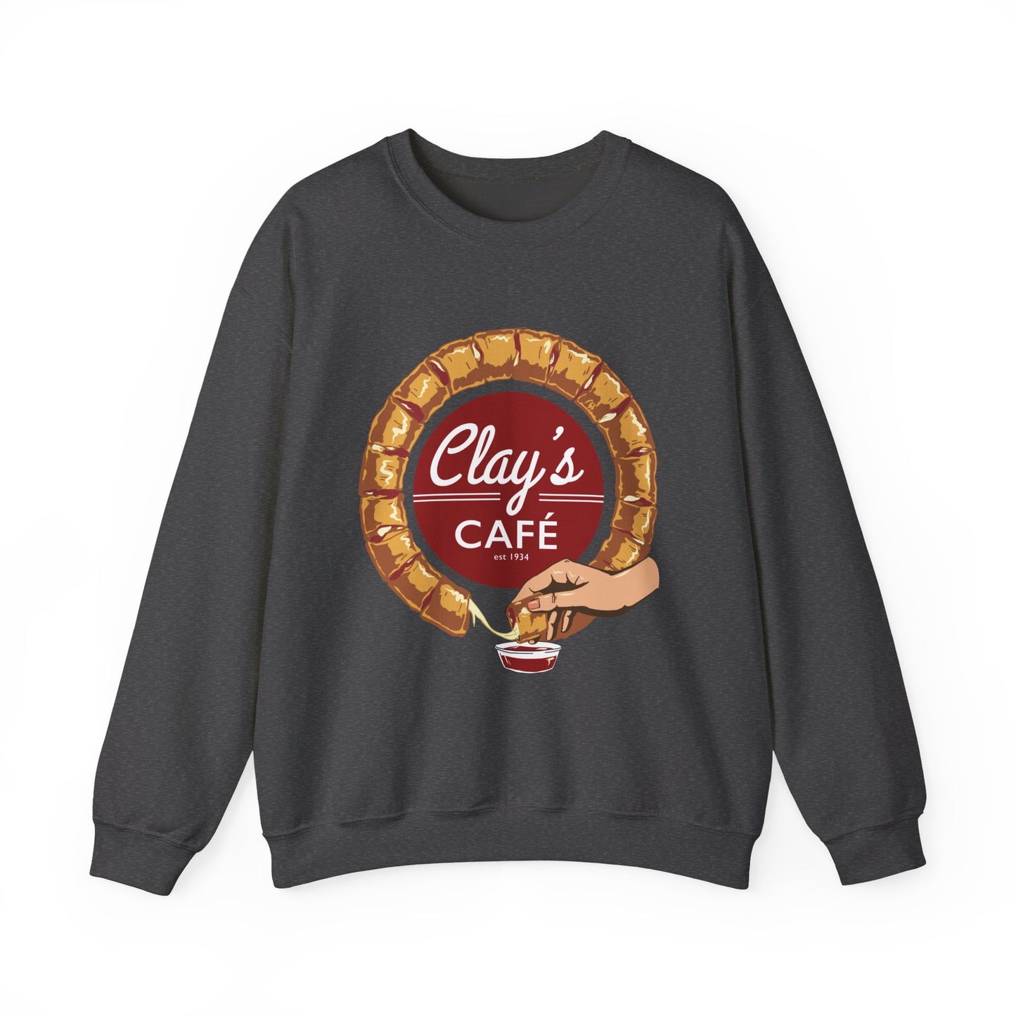 Unisex Heavy Blend™ Crewneck Sweatshirt