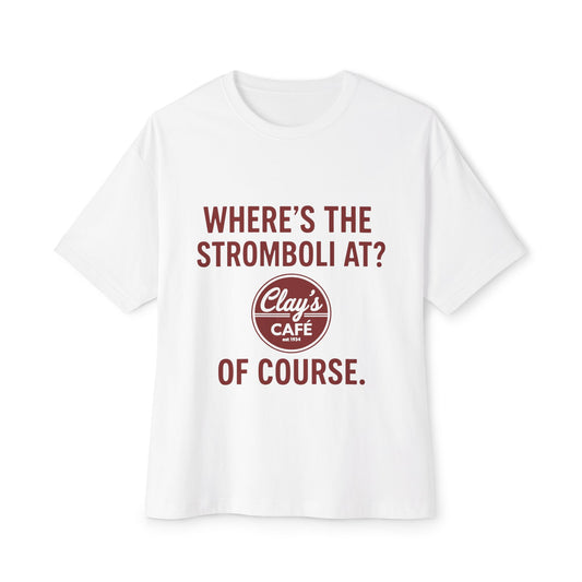 Sassy Foodie Oversized Tee, Unisex Boxy T-Shirt, Casual Wear, Gift for Food Lovers, Cute Culinary Humor, Perfect for Brunch or Lunch