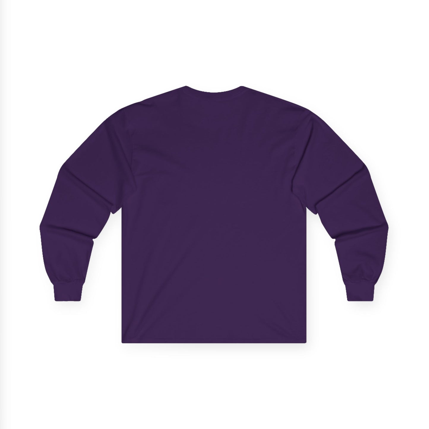 Stromboli Style Long Sleeve Tee - Unisex, Casual Wear, Gift for Food Lovers, Holiday Apparel, Fun T-Shirt