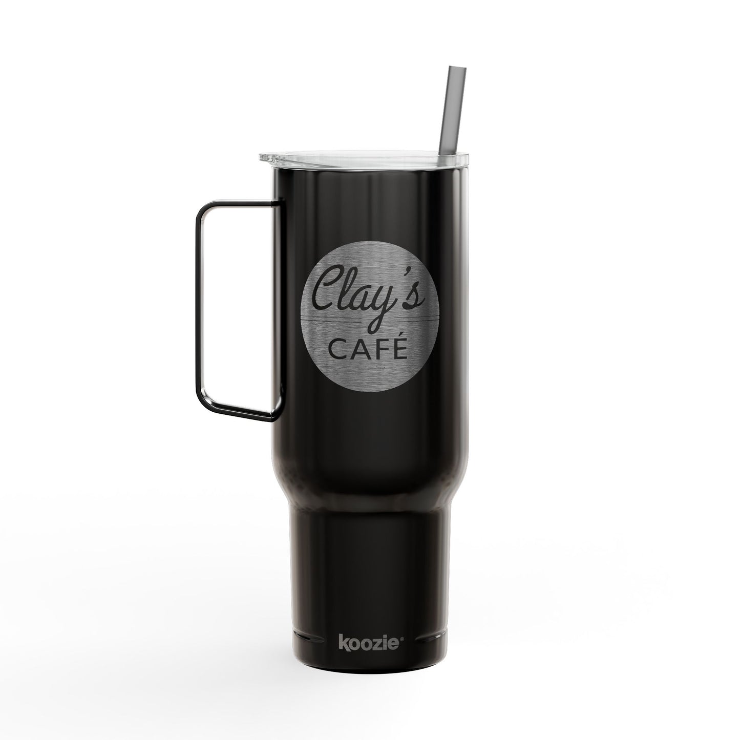 Personalized Insulated Tumbler, 40oz with Lid, Engraved Travel Mug, Custom Drinkware for Coffee Lovers, Gift for Any Occasion