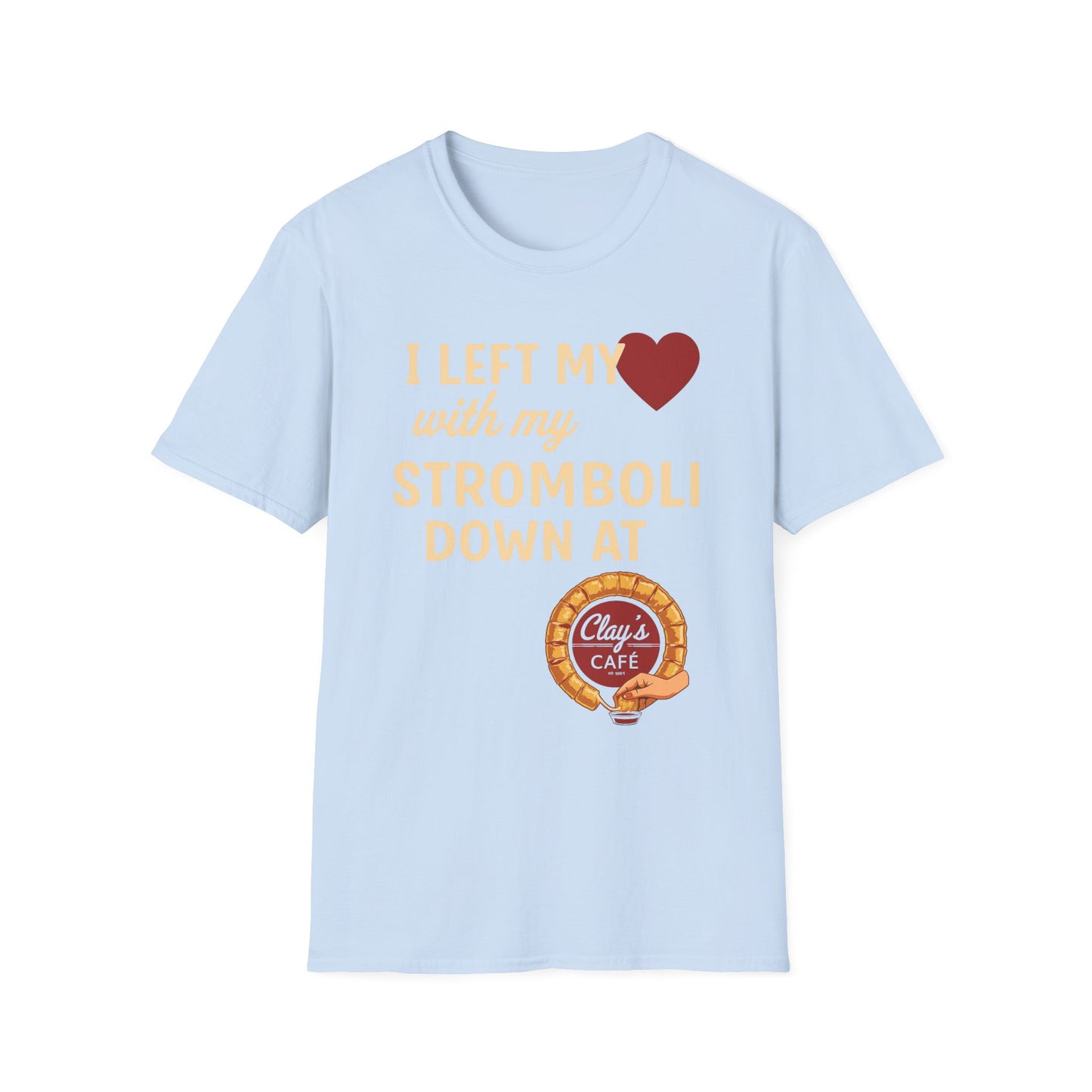 Unisex Softstyle T-Shirt