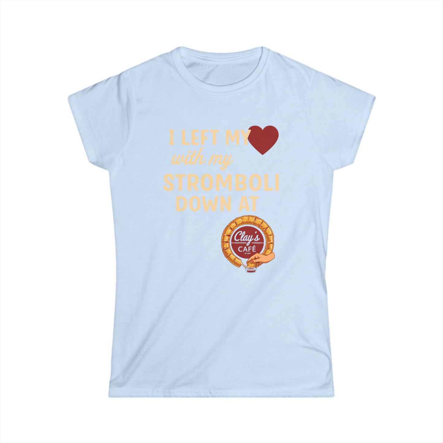 Women's Softstyle Tee