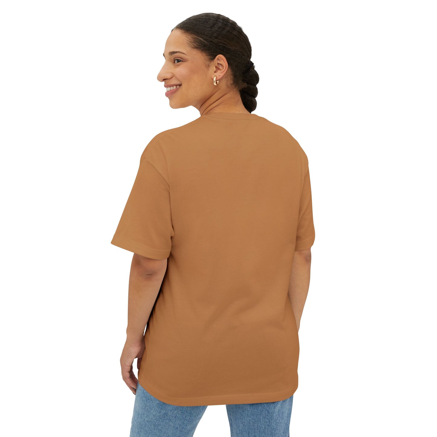 Sassy Foodie Oversized Tee, Unisex Boxy T-Shirt, Casual Wear, Gift for Food Lovers, Cute Culinary Humor, Perfect for Brunch or Lunch