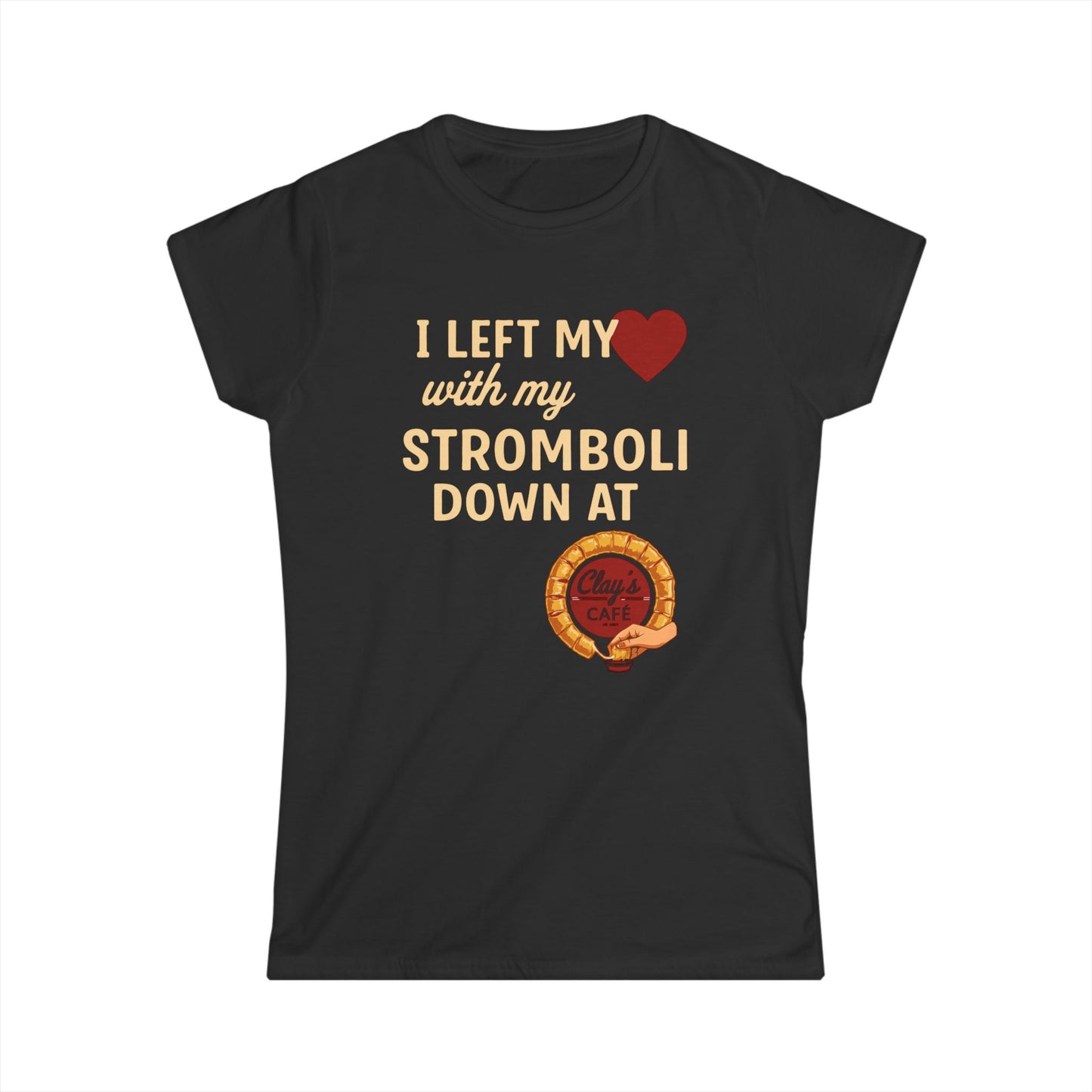 Women's Softstyle Tee