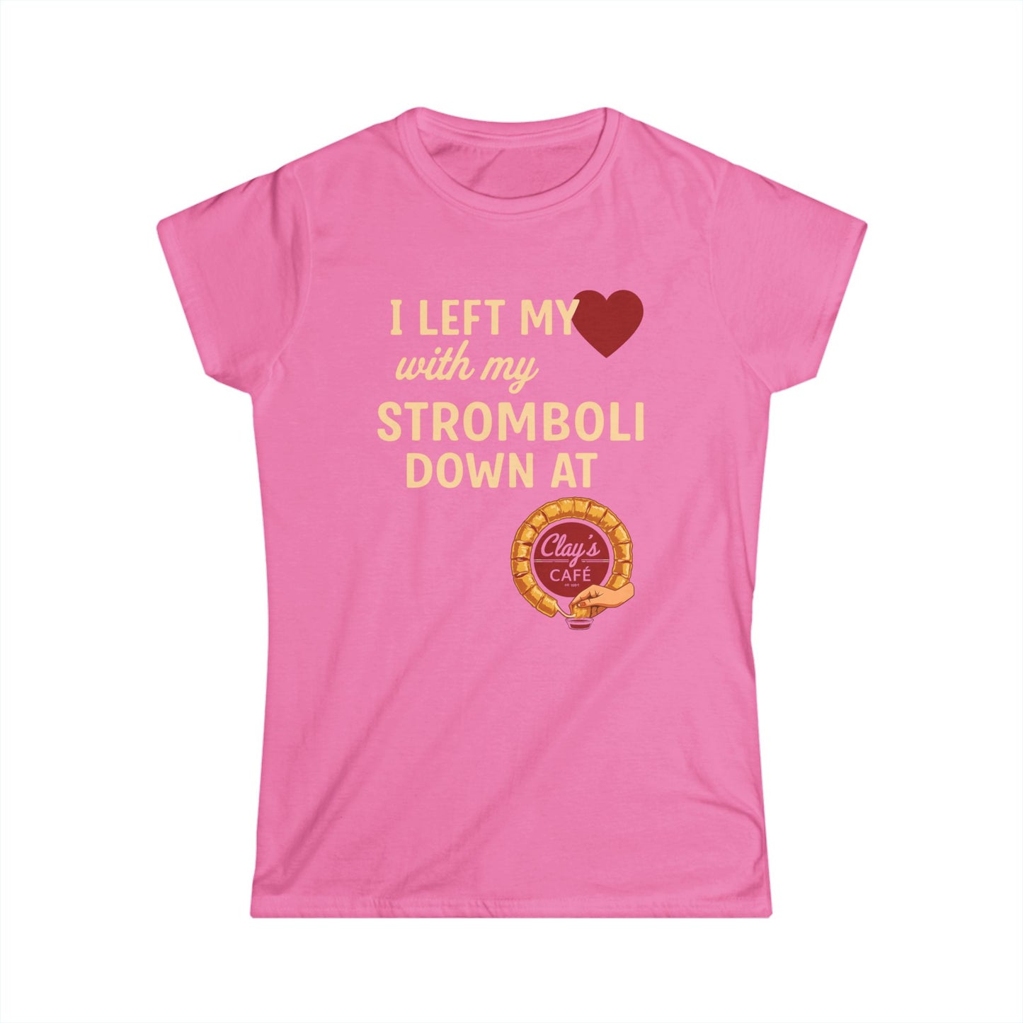 Women's Softstyle Tee