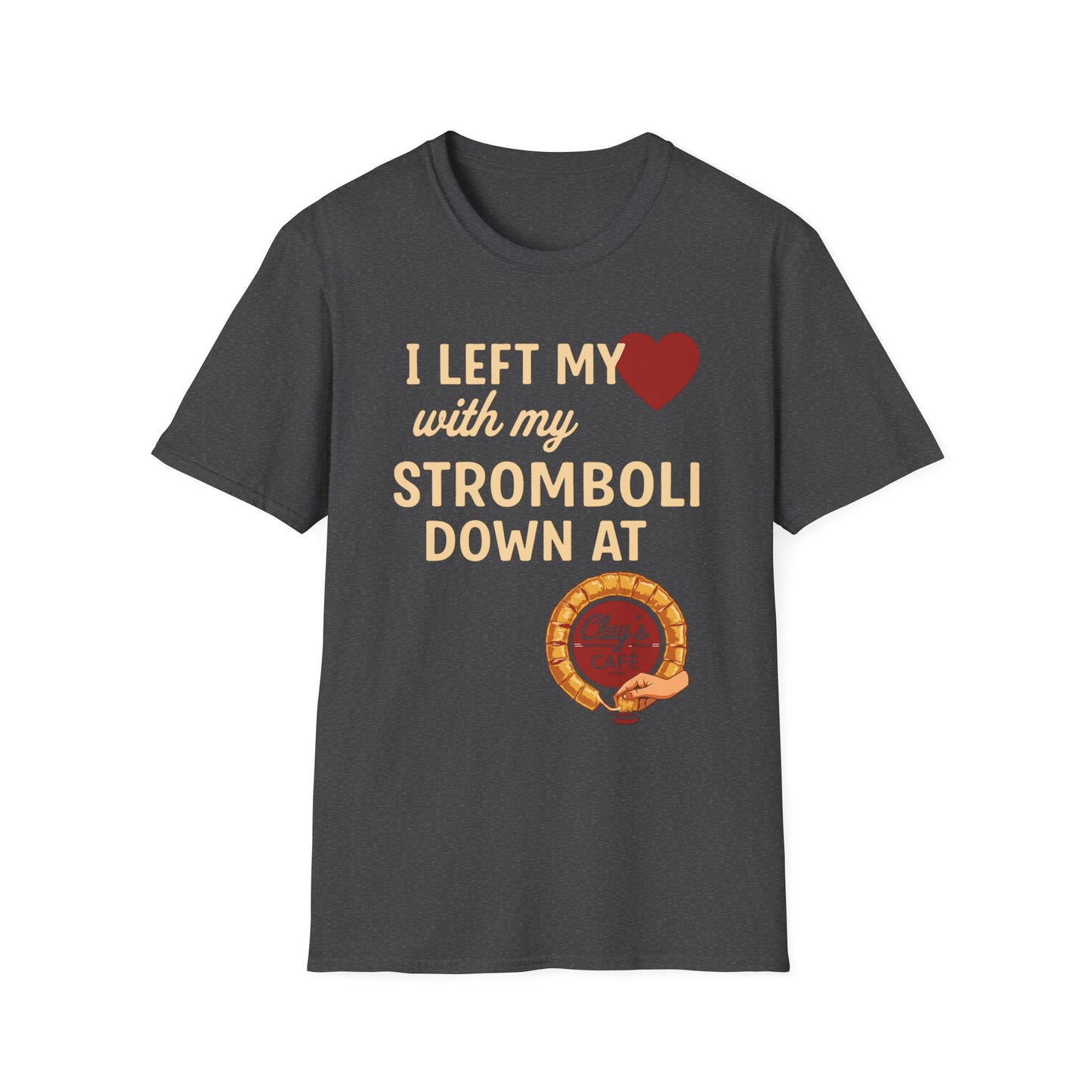Unisex Softstyle T-Shirt