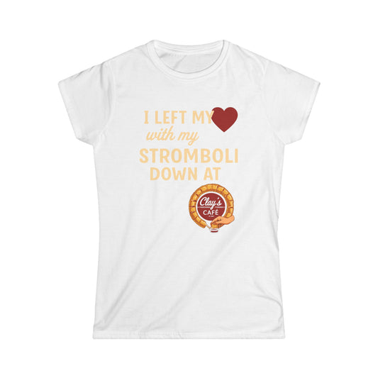 Women's Softstyle Tee