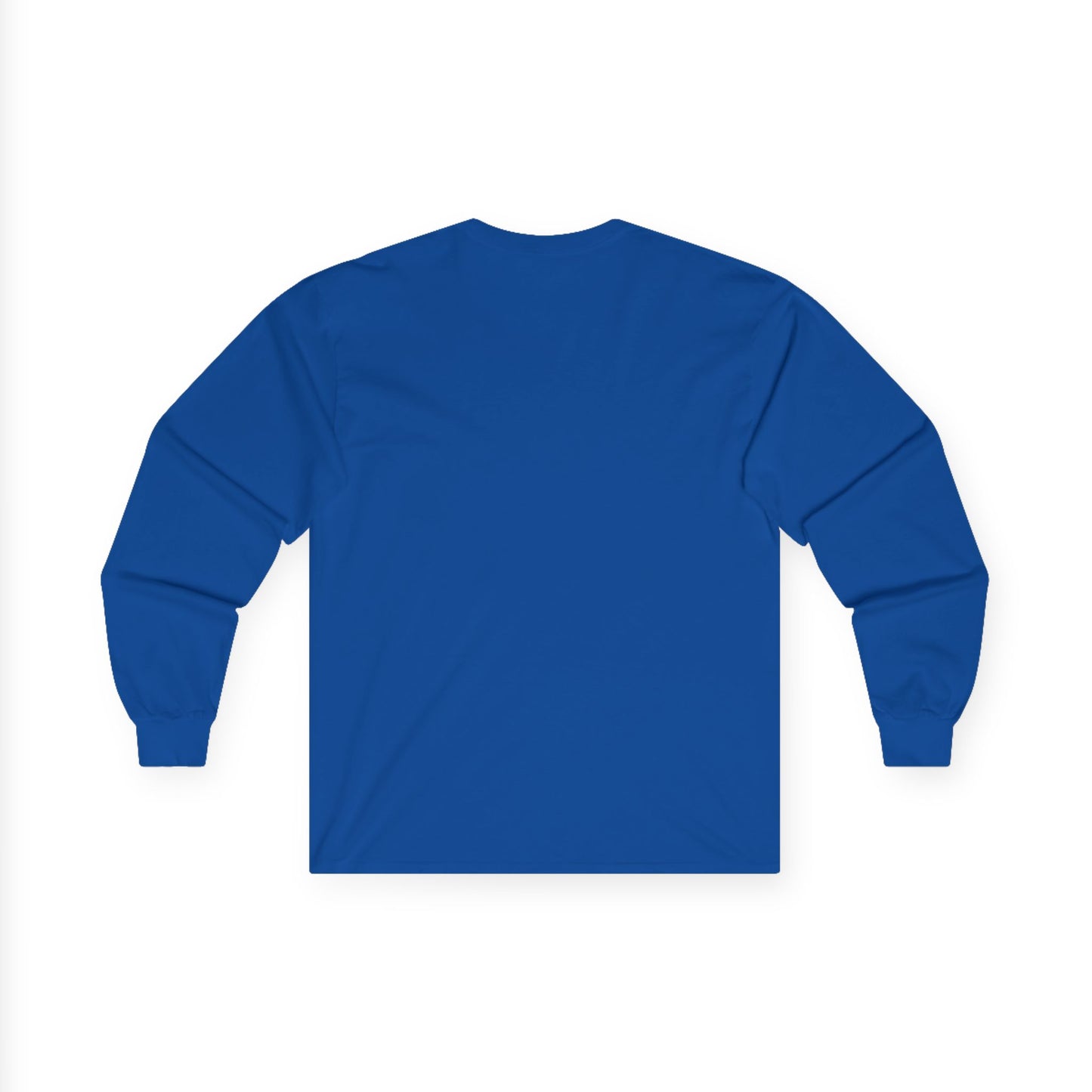 Stromboli Style Long Sleeve Tee - Unisex, Casual Wear, Gift for Food Lovers, Holiday Apparel, Fun T-Shirt