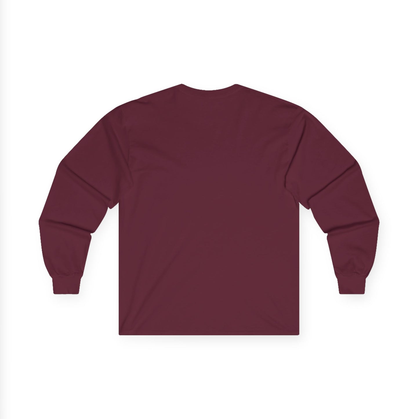 Stromboli Style Long Sleeve Tee - Unisex, Casual Wear, Gift for Food Lovers, Holiday Apparel, Fun T-Shirt