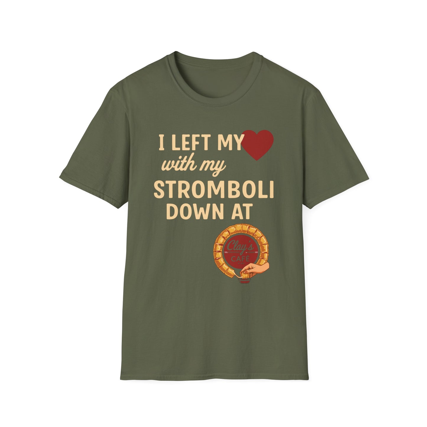 Unisex Softstyle T-Shirt