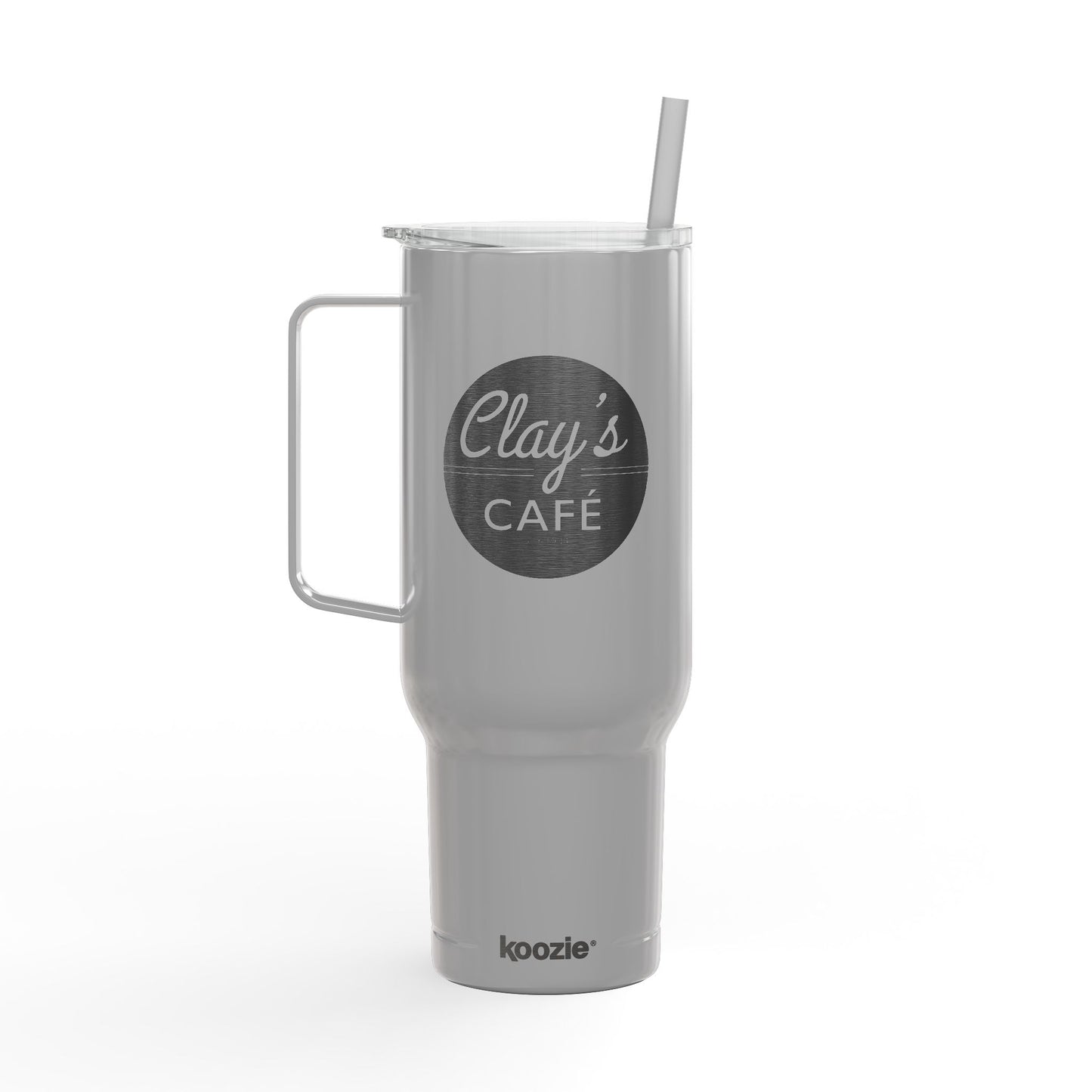 Personalized Insulated Tumbler, 40oz with Lid, Engraved Travel Mug, Custom Drinkware for Coffee Lovers, Gift for Any Occasion