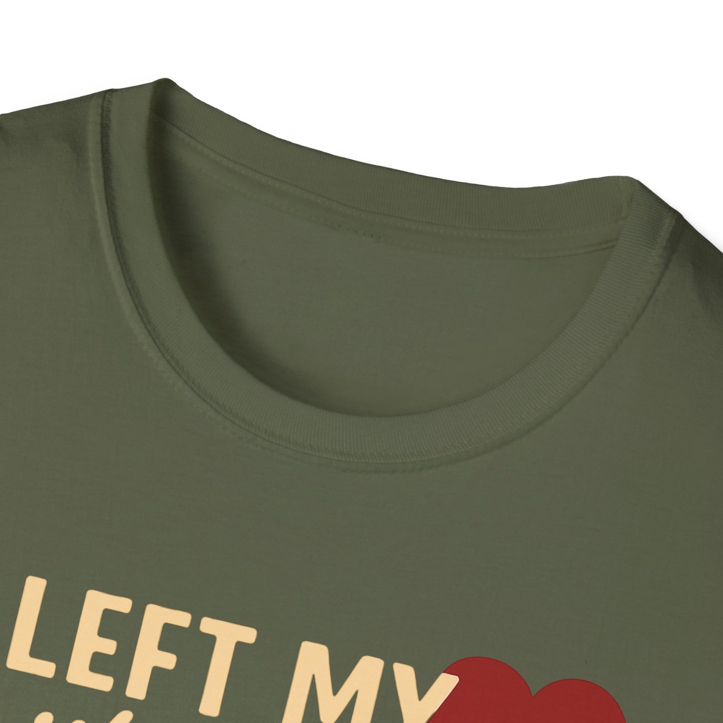 Unisex Softstyle T-Shirt