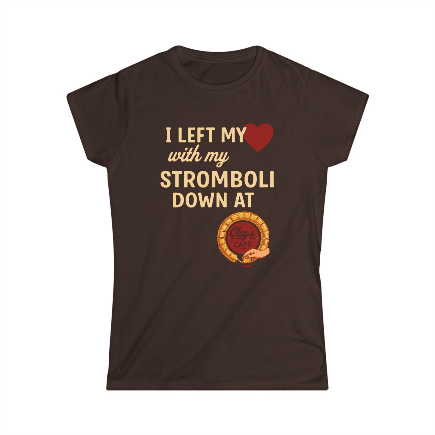 Women's Softstyle Tee