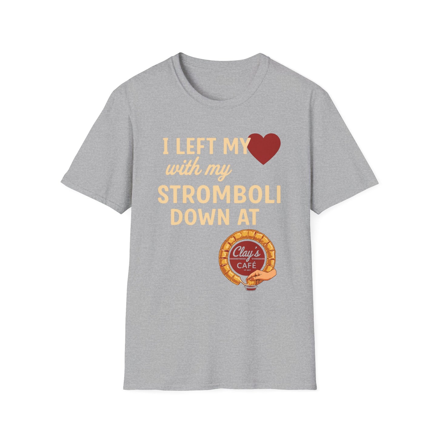 Unisex Softstyle T-Shirt