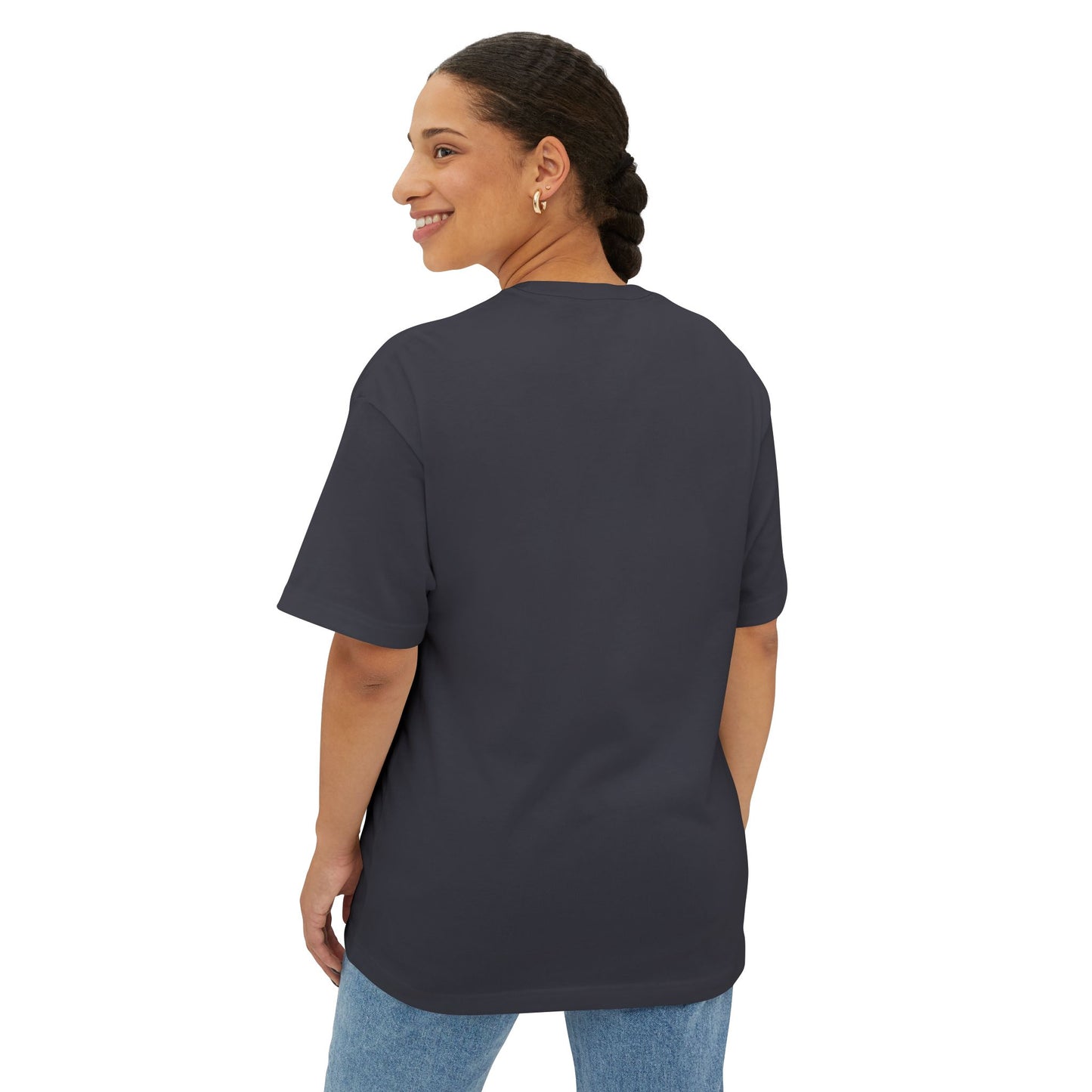 Sassy Foodie Oversized Tee, Unisex Boxy T-Shirt, Casual Wear, Gift for Food Lovers, Cute Culinary Humor, Perfect for Brunch or Lunch