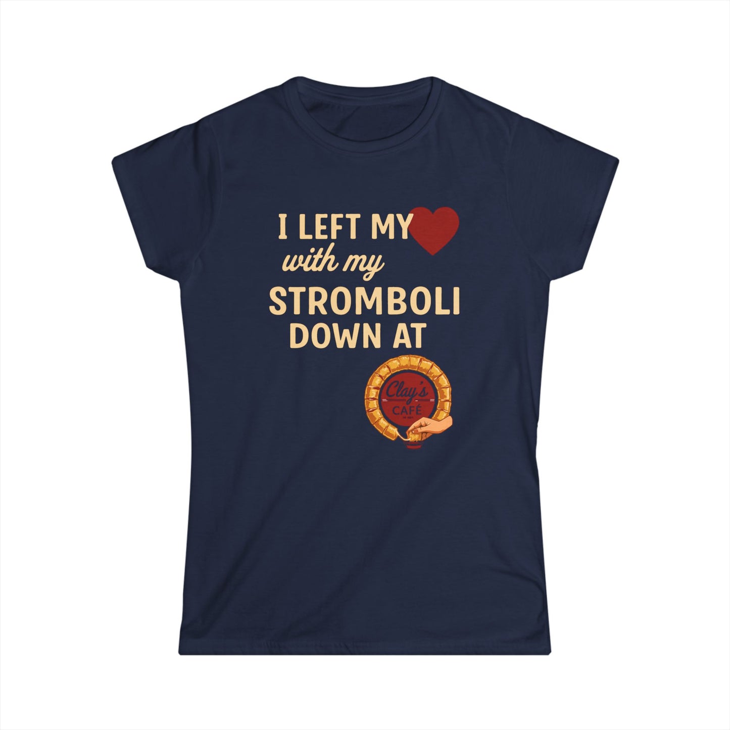 Women's Softstyle Tee