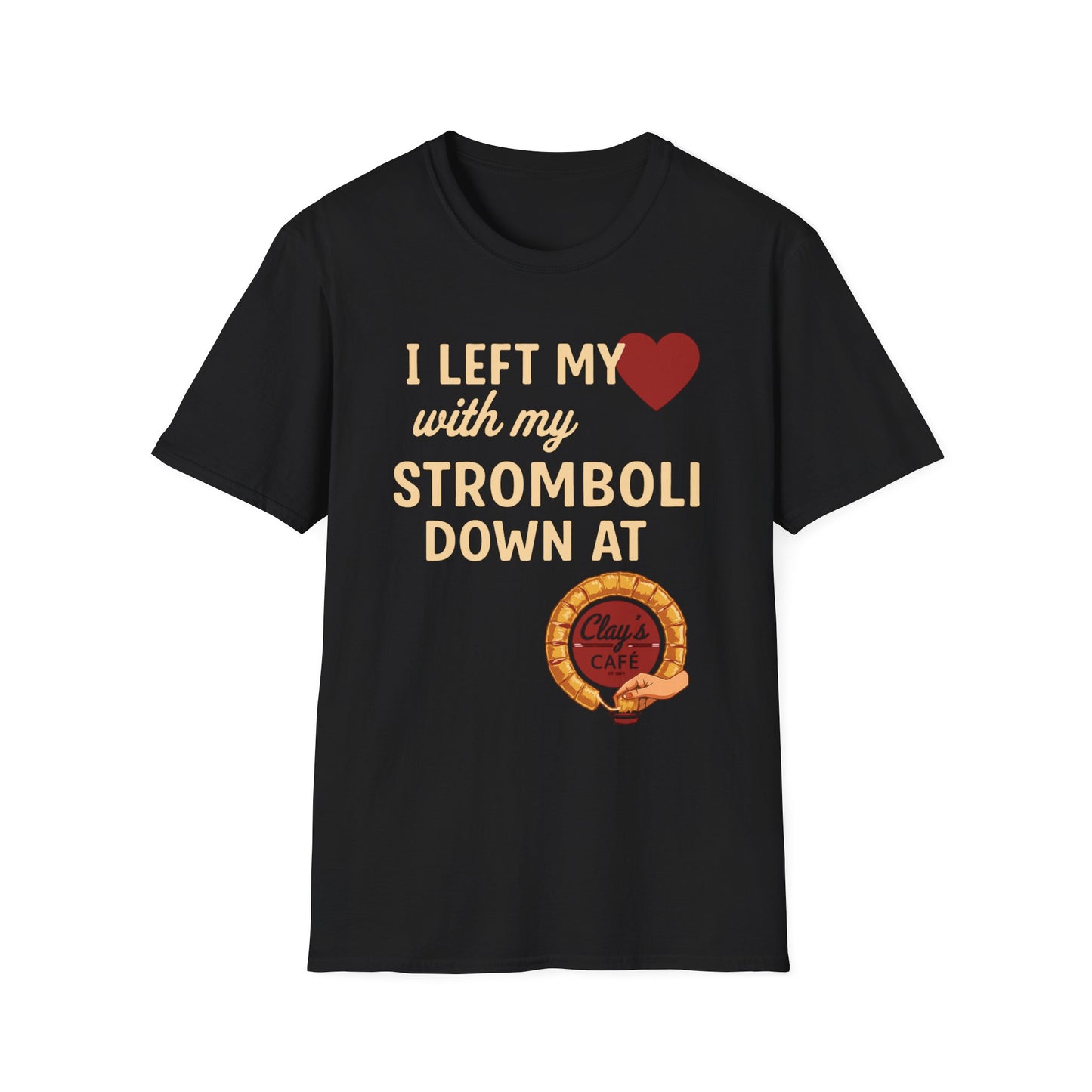 Unisex Softstyle T-Shirt