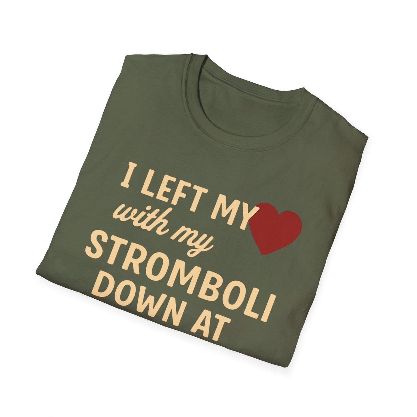 Unisex Softstyle T-Shirt