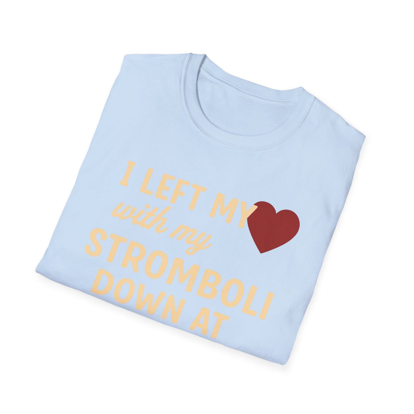 Unisex Softstyle T-Shirt