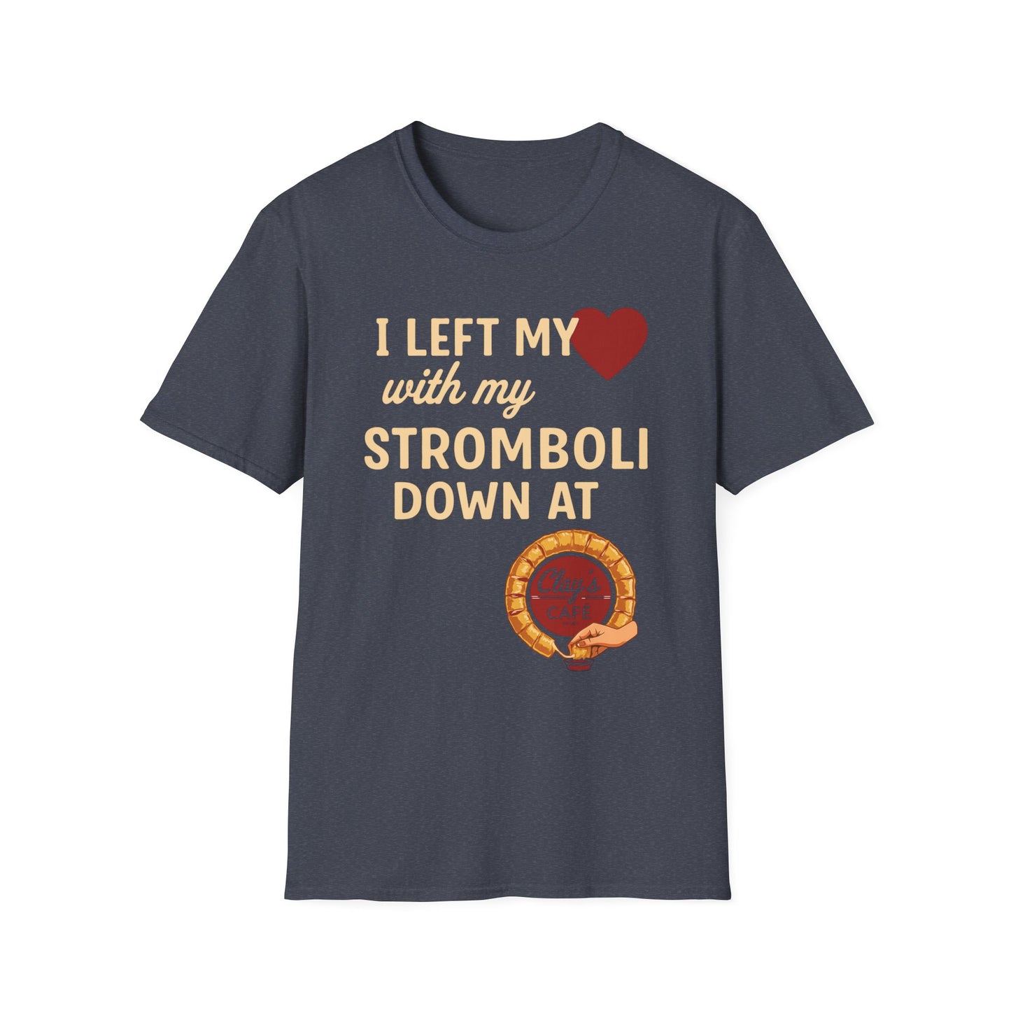 Unisex Softstyle T-Shirt