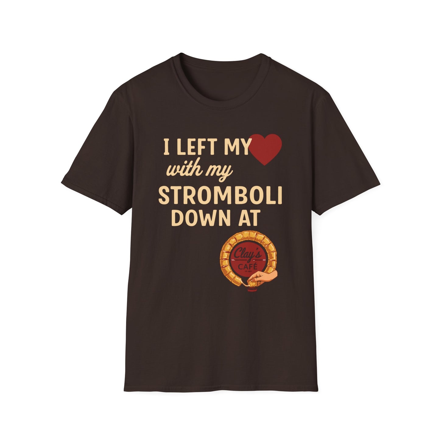 Unisex Softstyle T-Shirt